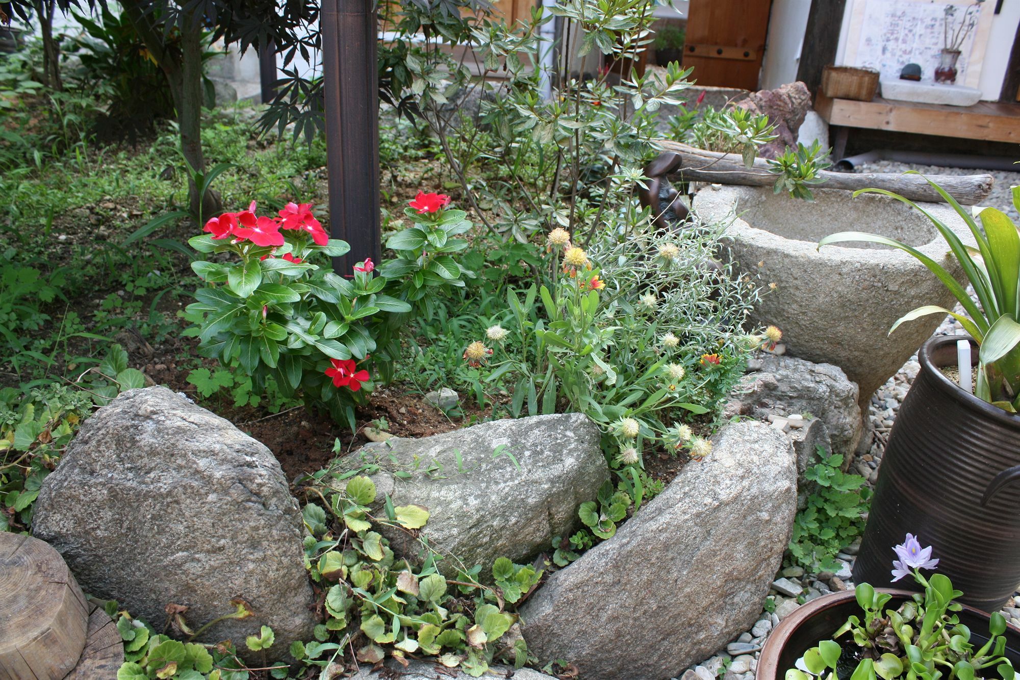 Dukmanjae Hotell Jeonju Exteriör bild