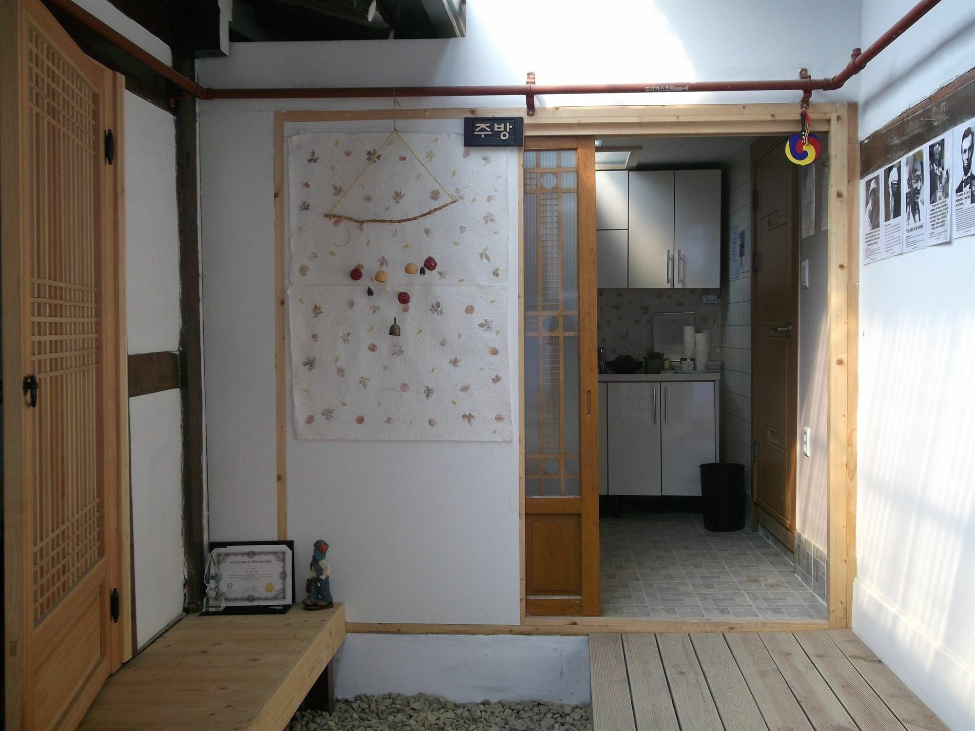 Dukmanjae Hotell Jeonju Exteriör bild