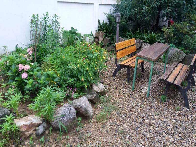 Dukmanjae Hotell Jeonju Exteriör bild