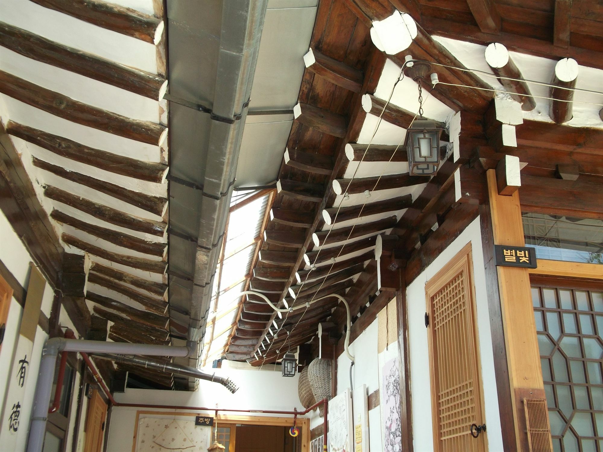 Dukmanjae Hotell Jeonju Exteriör bild